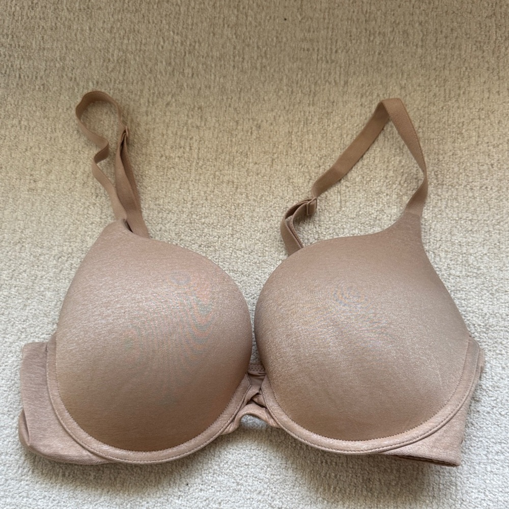 Victoria's Secret Light Brown Bra